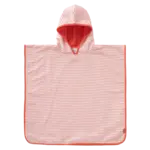 Fresk UV Poncho Stripes girls