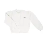 Natini CARDIGAN GABI WHITE WHITE