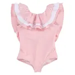 Natini SWIMSUIT FLOWERS PINK