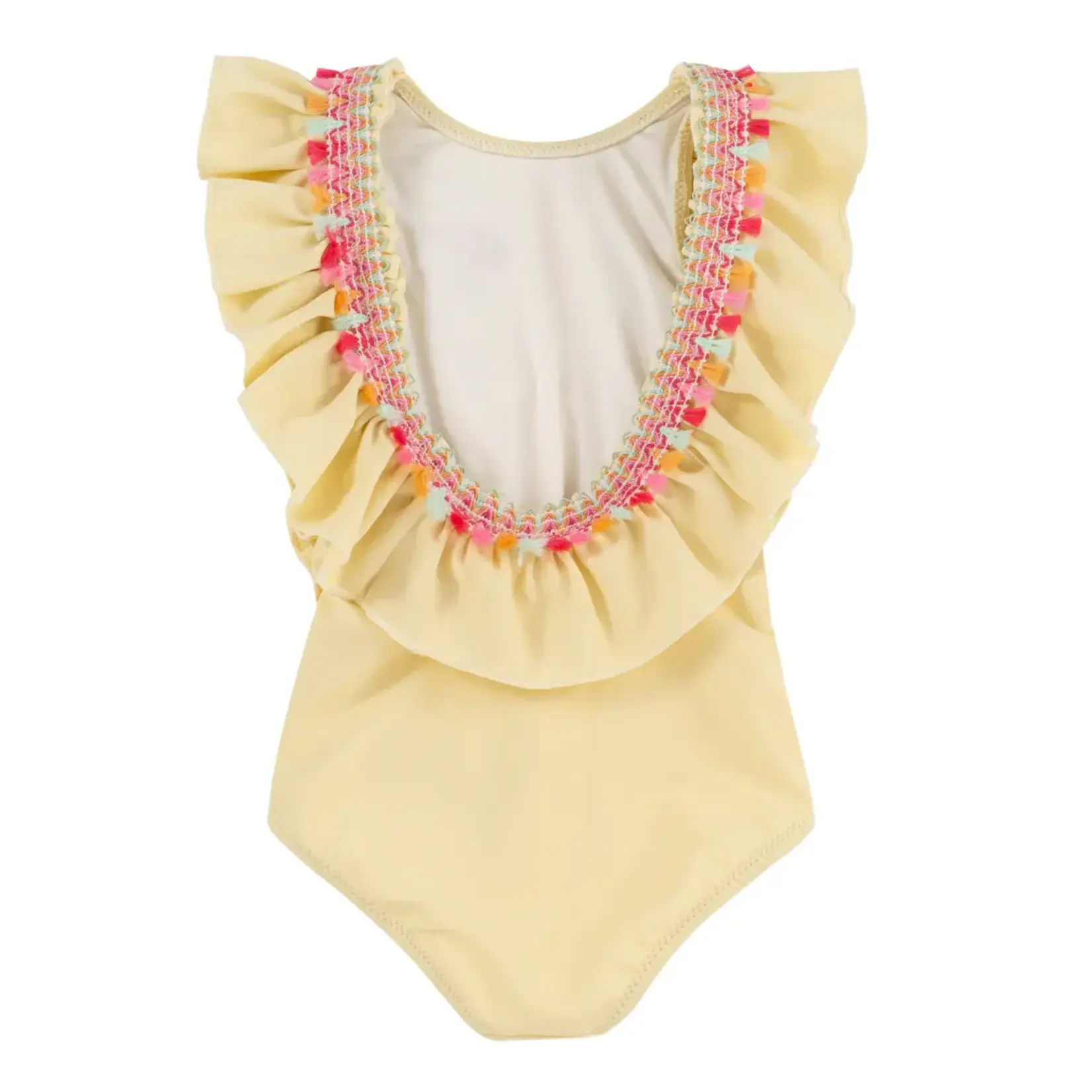 Natini SWIMSUIT JOY YELLOW