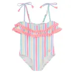 Natini SWIMSUIT STRIPES MIX COLORS