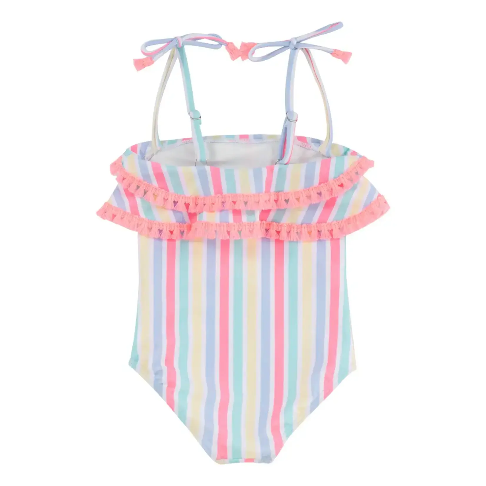 Natini SWIMSUIT STRIPES MIX COLORS