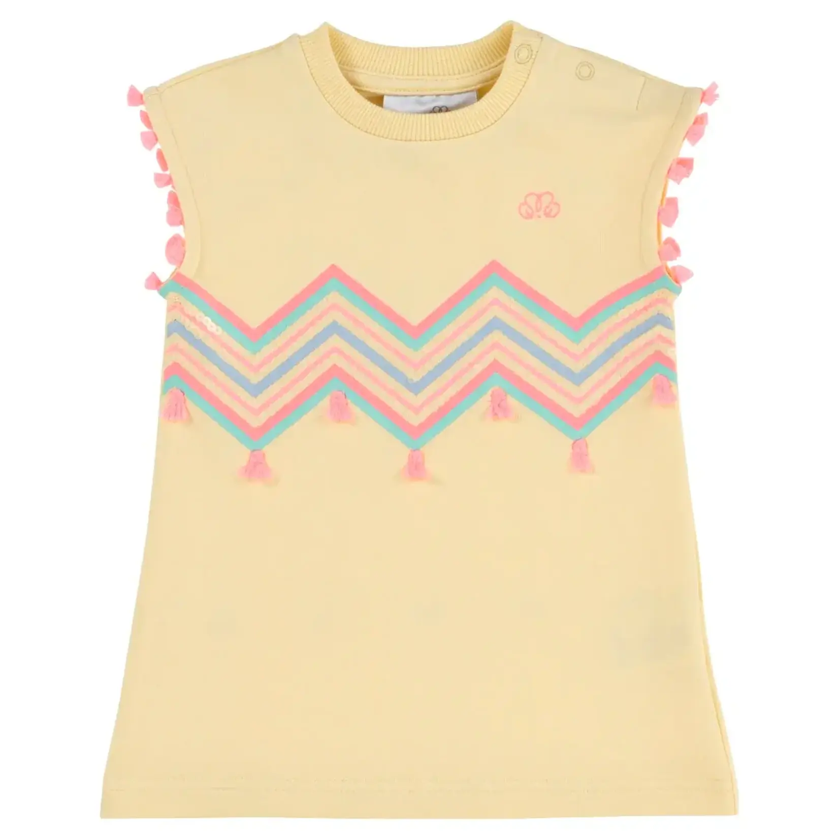 Natini DRESS FIORELLA YELLOW