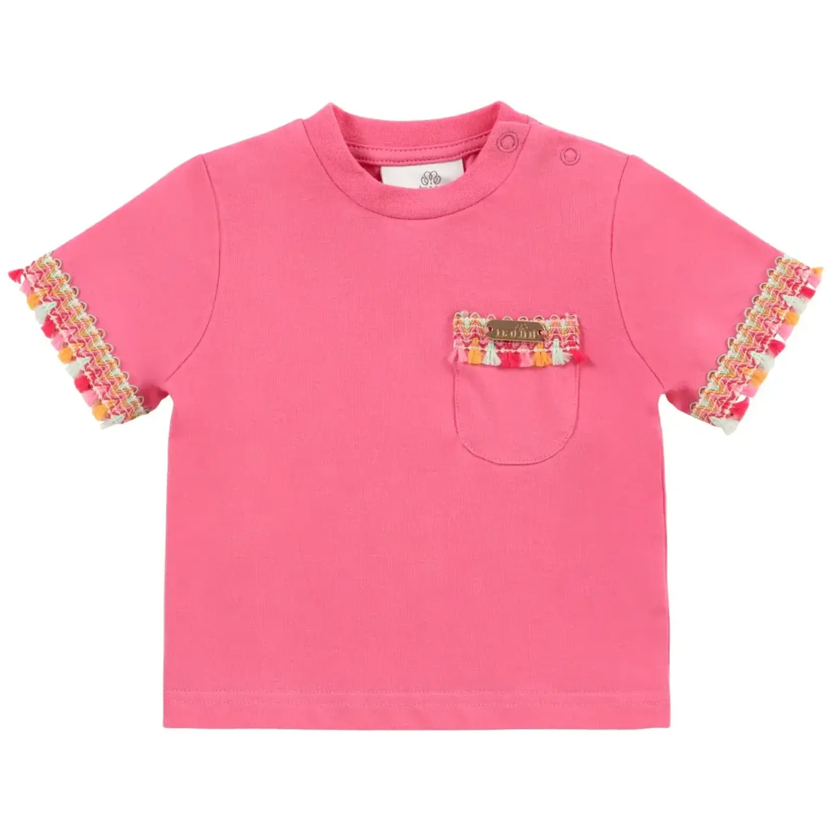 Natini T-SHIRT RANI FUCHSIA