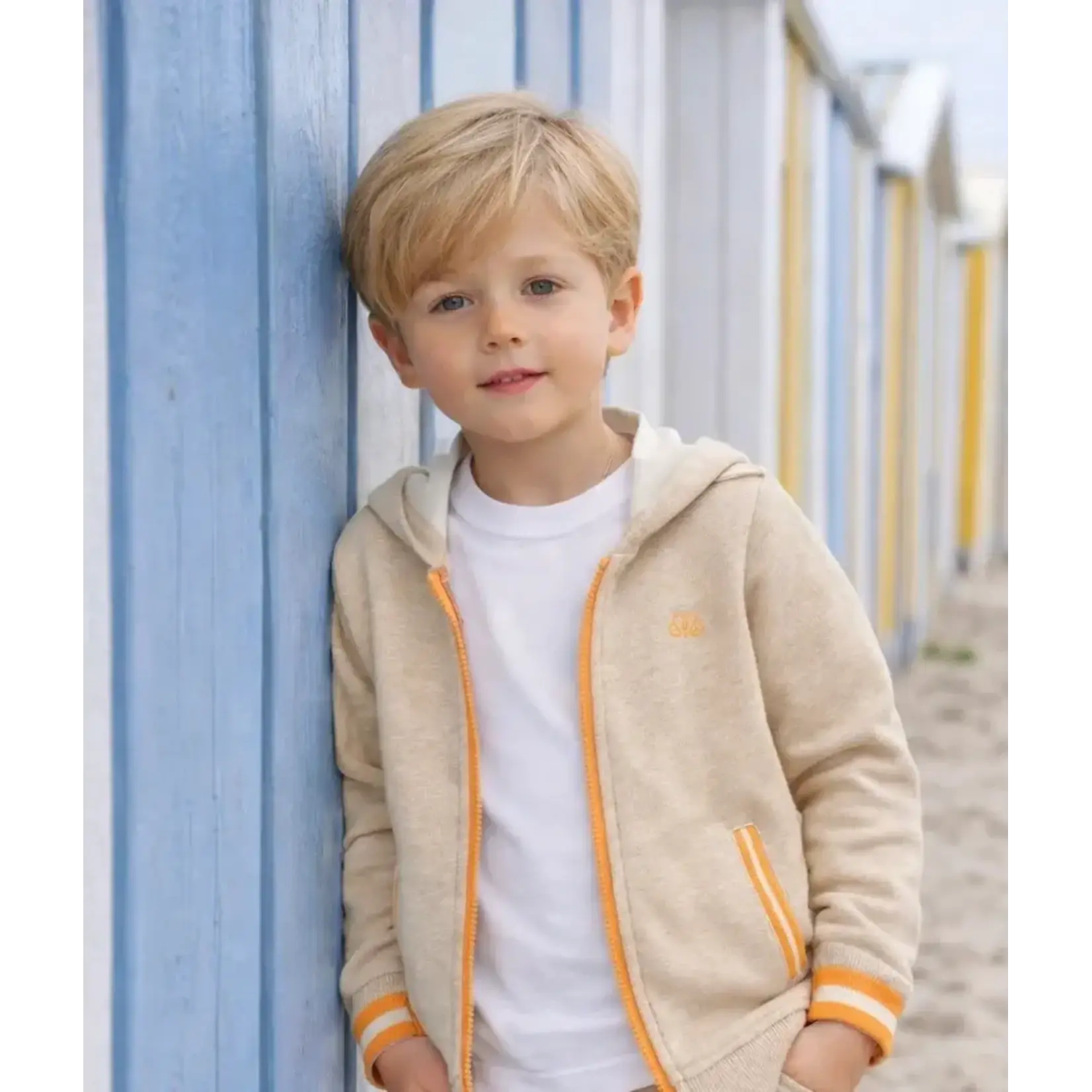 Natini HOODIE BILL BEIGE