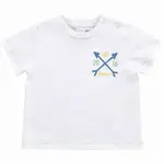 Natini T-SHIRT DECY WHITE