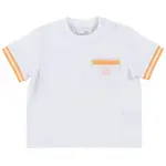 Natini T-SHIRT BILL WHITE