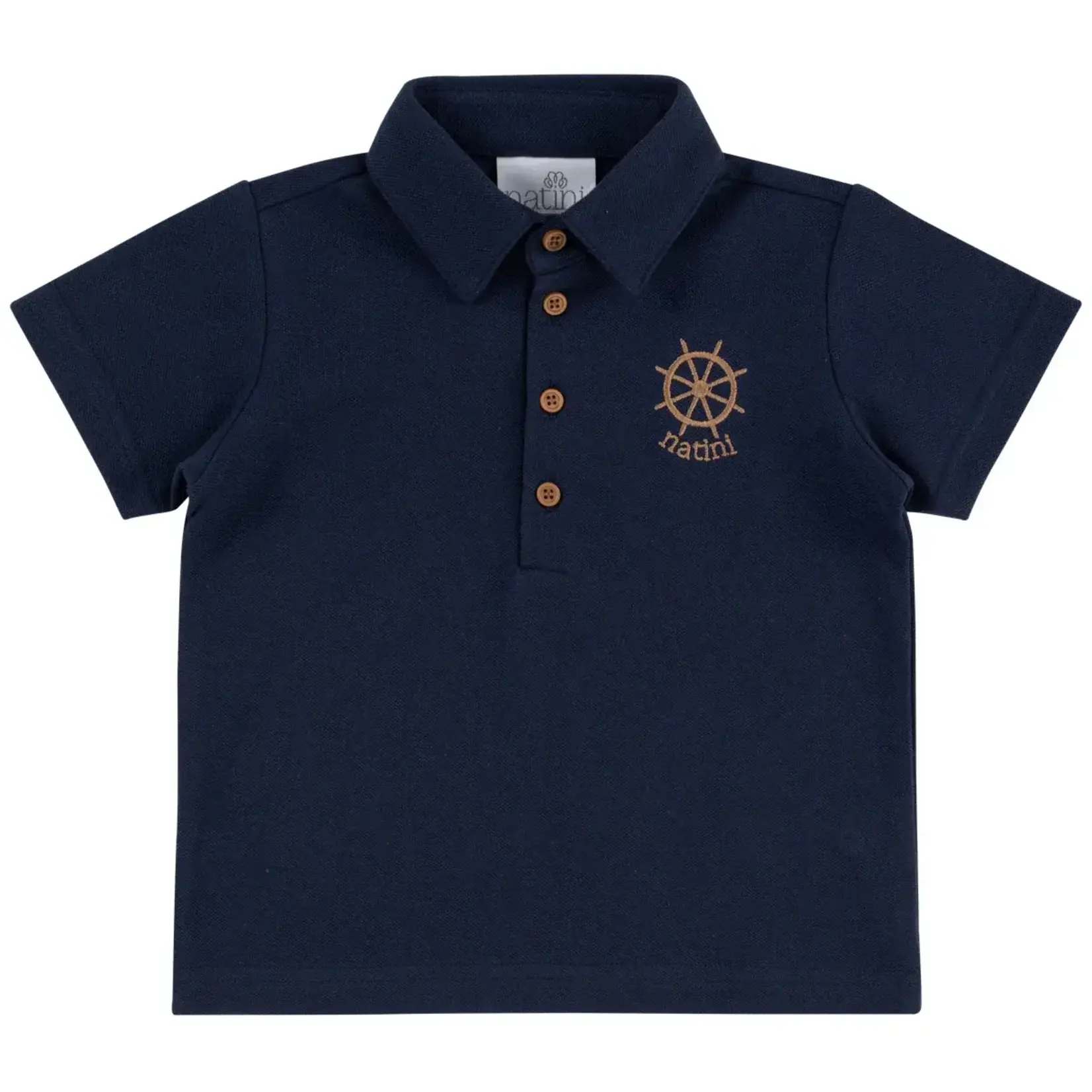 Natini POLO WHEEL DARK BLUE