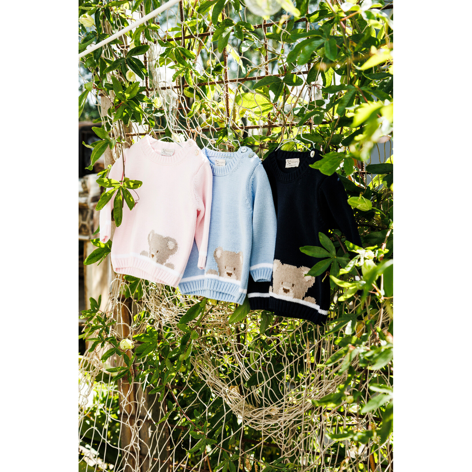 Jo Milano SWEATER CIELO DARK BLUE 673A