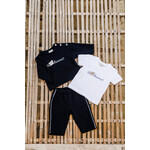 Jo Milano T-SHIRT BIANCO 676B4