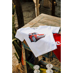 Jo Milano T-SHIRT BIANCO 676H3