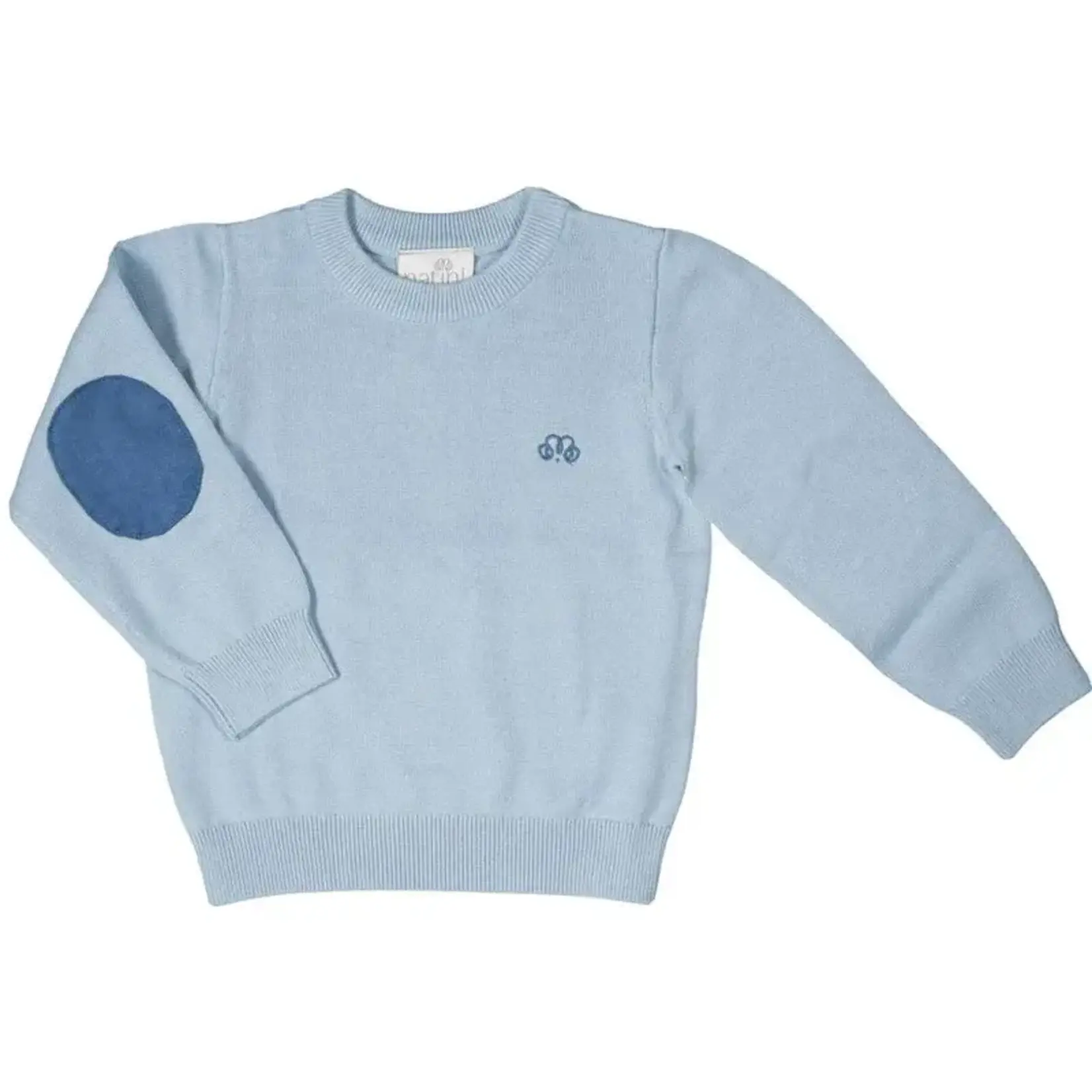 Natini PULL MILO LIGHT BLUE