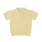 Natini TOP TRICOT BRIA YELLOW-PINK