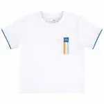 Natini T-SHIRT LUCAS WHITE