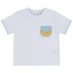 Natini T-SHIRT EWOUT WHITE