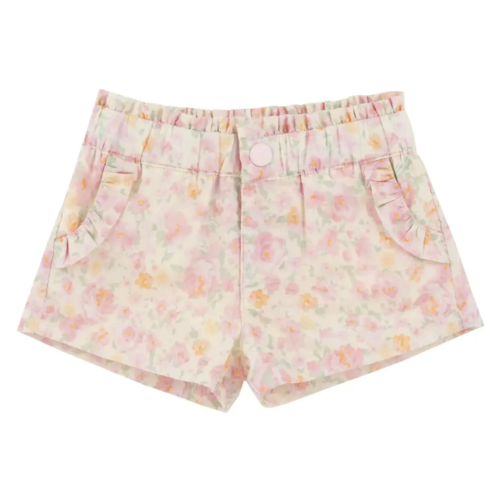 Natini SHORTY FLO PINK