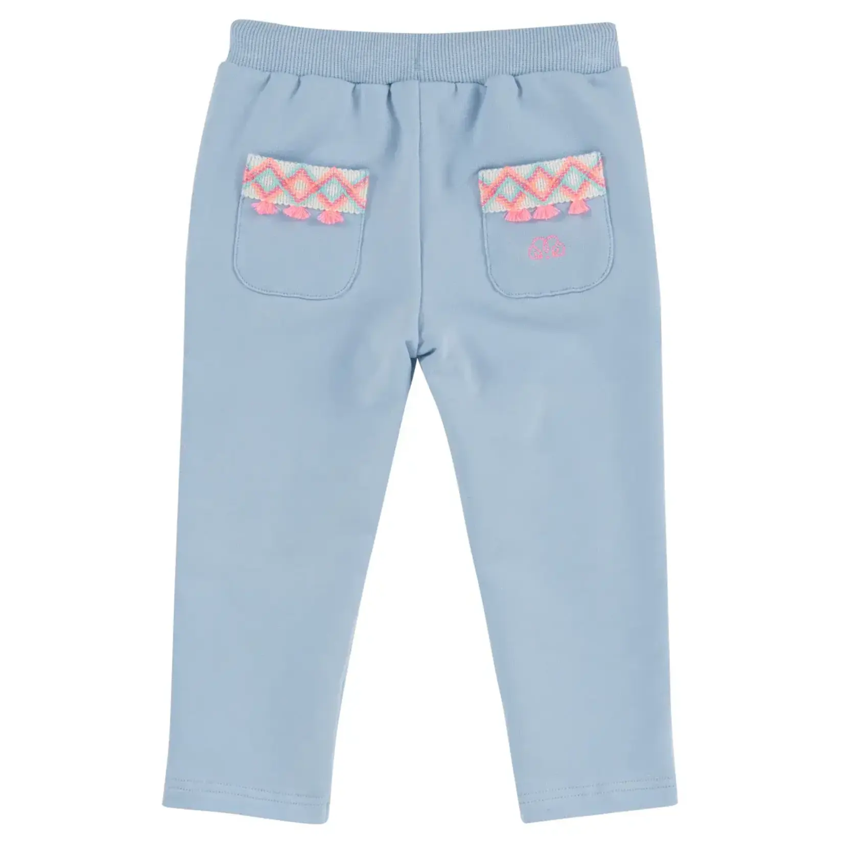 Natini JOGGER RORY LIGHT BLUE