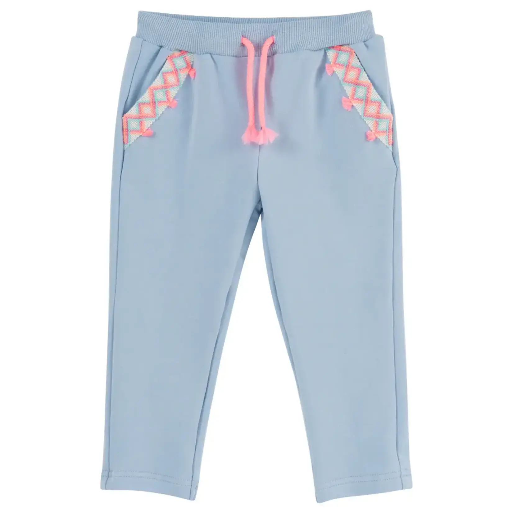 Natini JOGGER RORY LIGHT BLUE