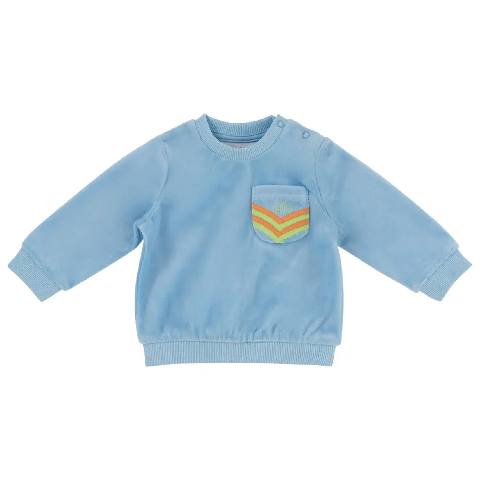 Natini SWEATER EWOUT BLUE