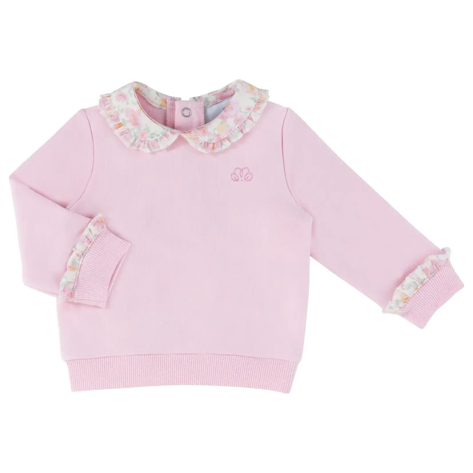 Natini SWEATER FLO PINK
