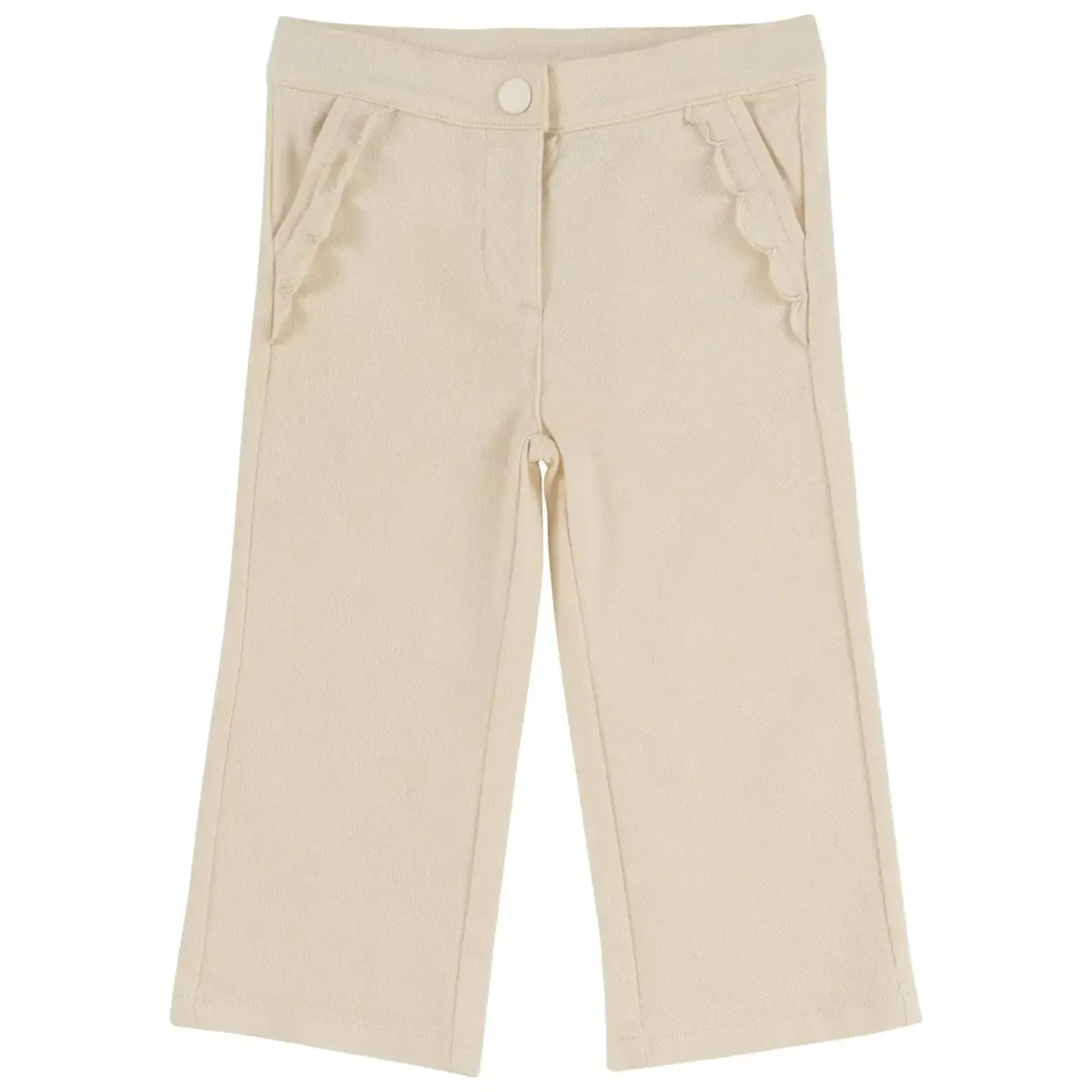 Natini PANTS LIGHT YELLOW LIGHT YELLOW