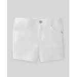 Paz Rodriguez Shorts ESENCIAL White