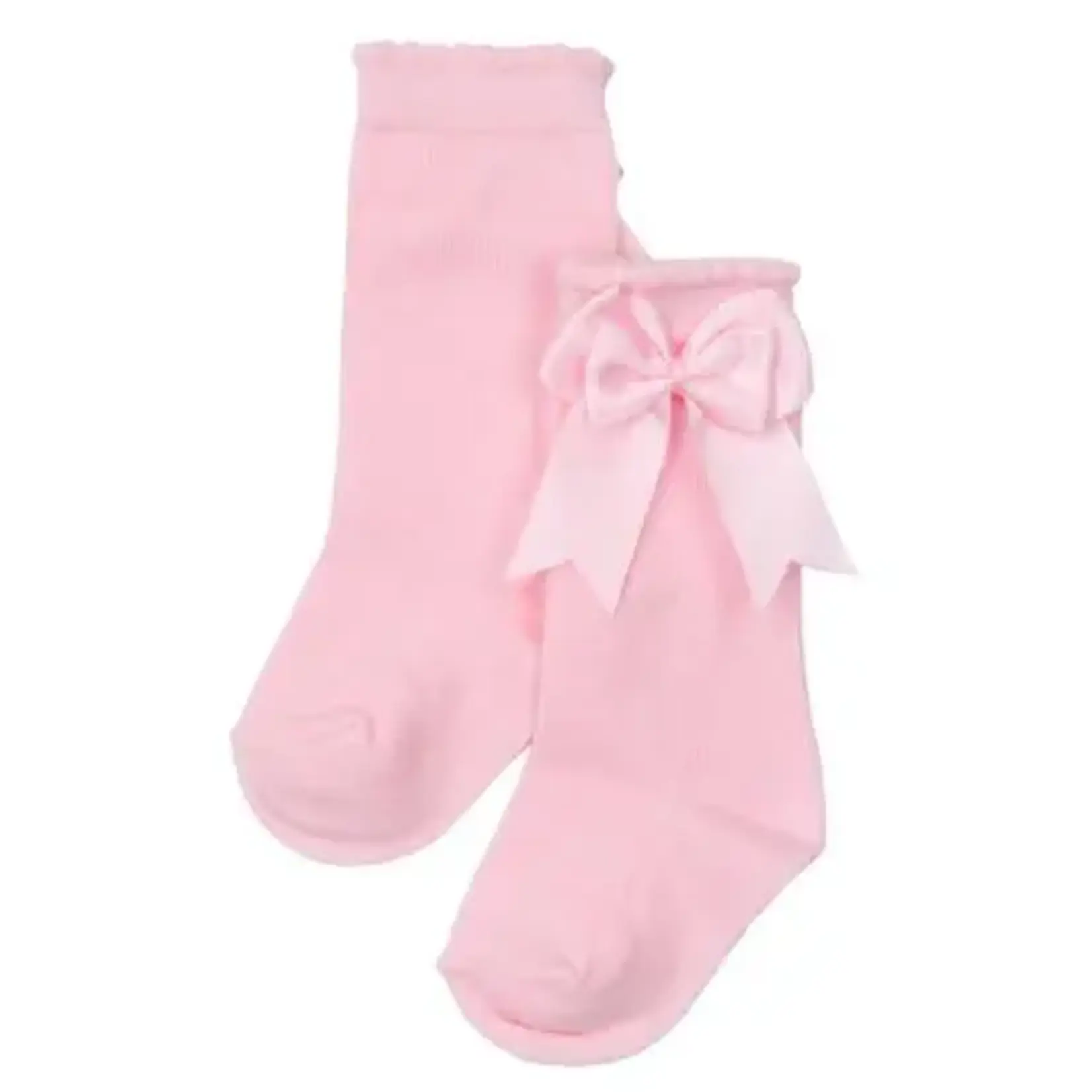 Natini KNEE SOCKS GIRL PINK