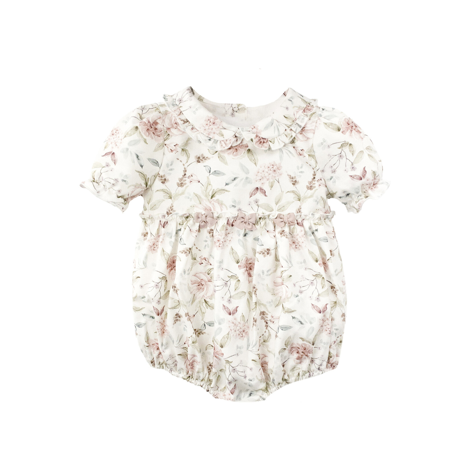 Jamiks FEDEJA pakje ecru bloemen