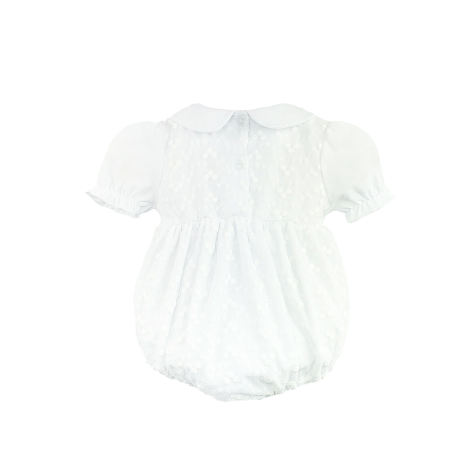 IRYNA Rampers  biały