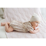 Jamiks FEDEJA pakje beige bloemen