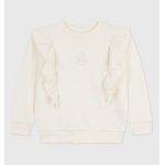 Petit Bateau SWEATSHIRT MILK A0F47