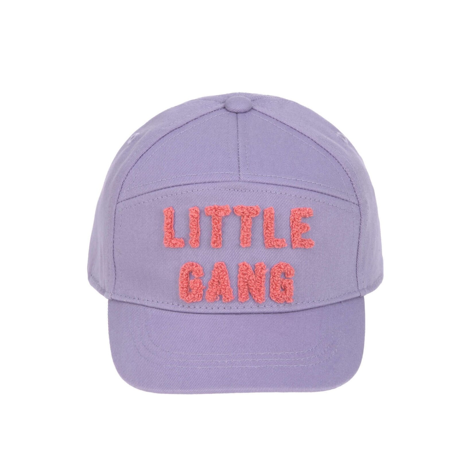Lässig Kids Base Cap Little Gang lilac