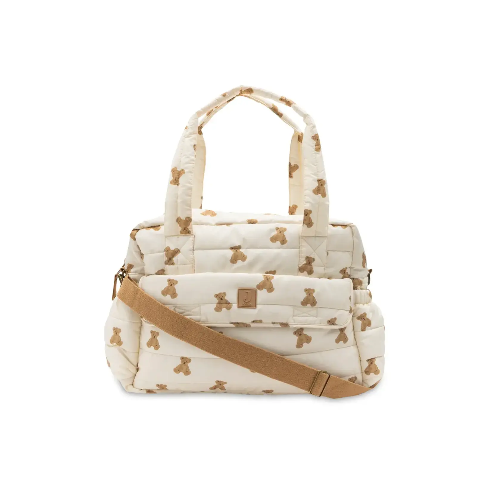 Jollein Luiertas - Mini Teddy Bear