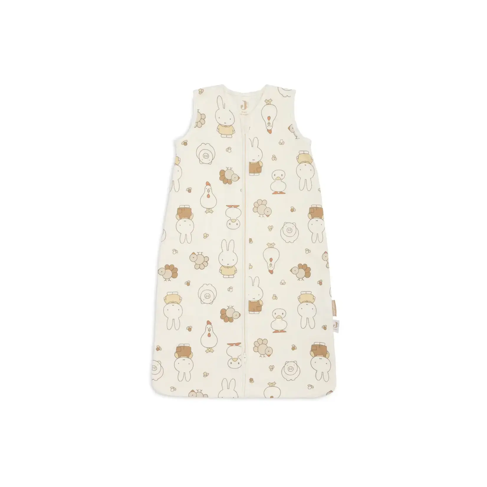 Jollein Slaapzak - Jersey - Miffy Family Farm