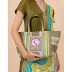 Oilily Hana Handbag Woodbine