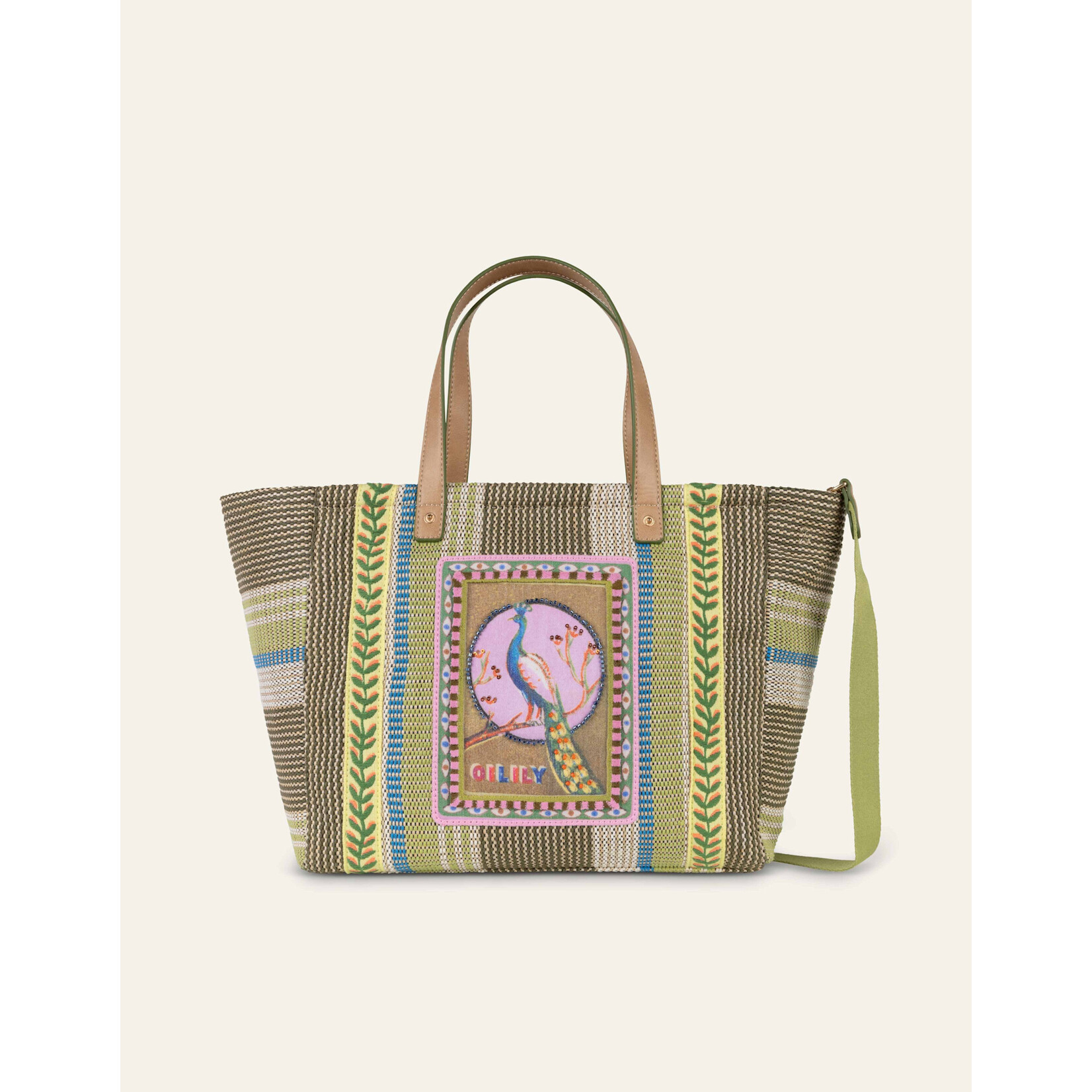 Oilily Hana Handbag Woodbine