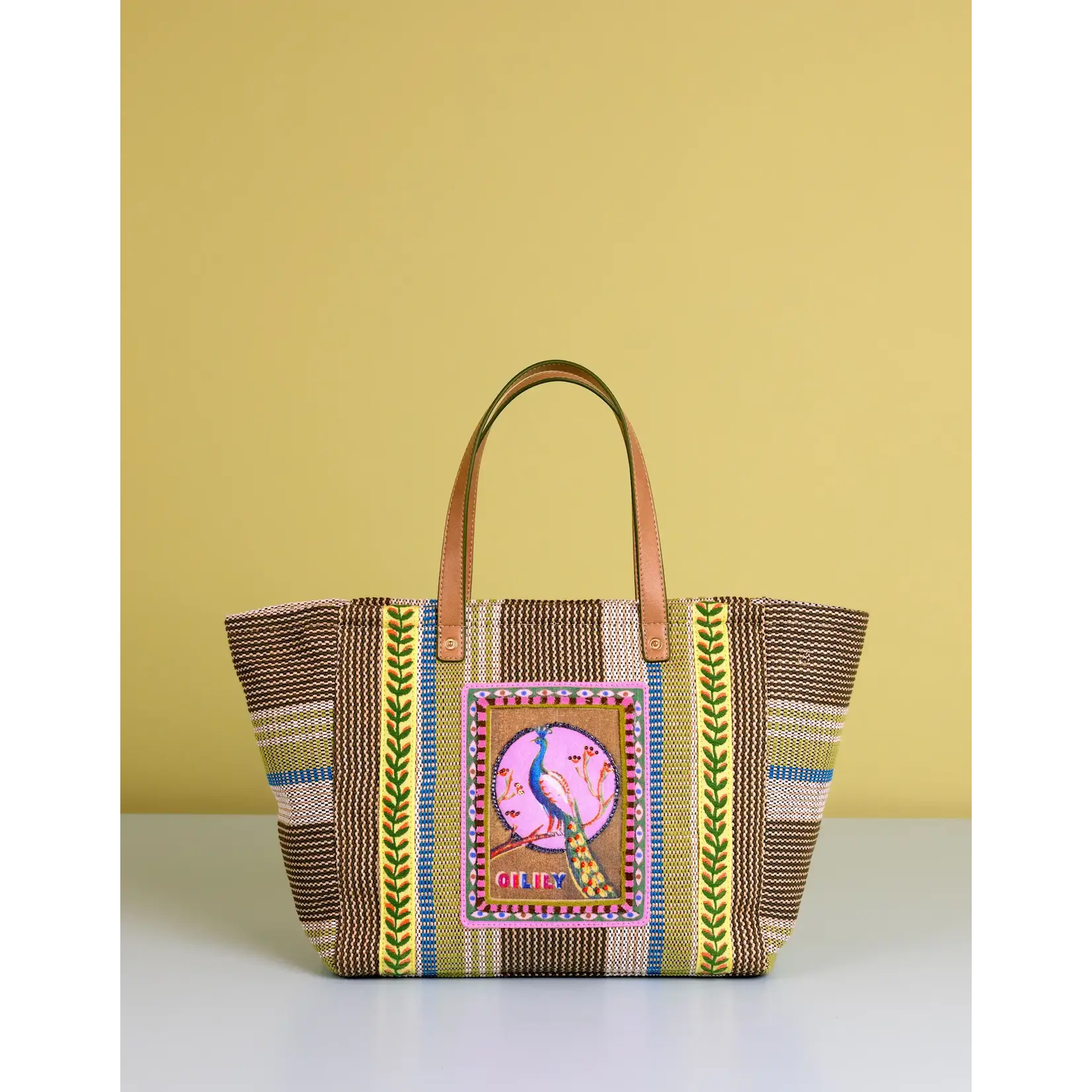 Oilily Hana Handbag Woodbine