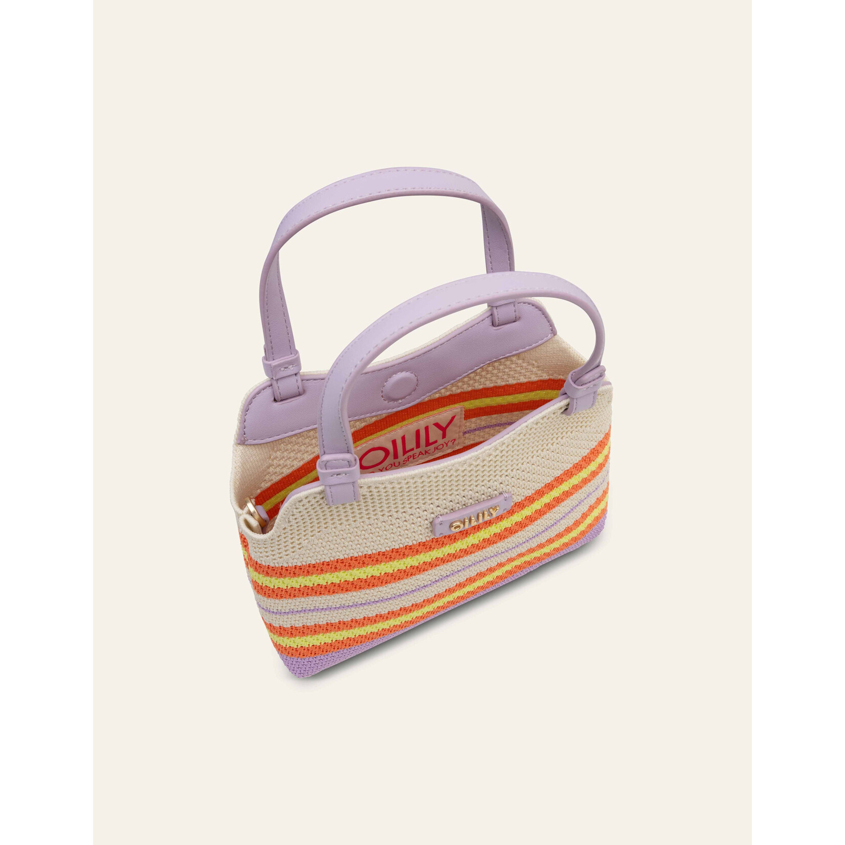 Oilily Hitesh Handbag Lupine