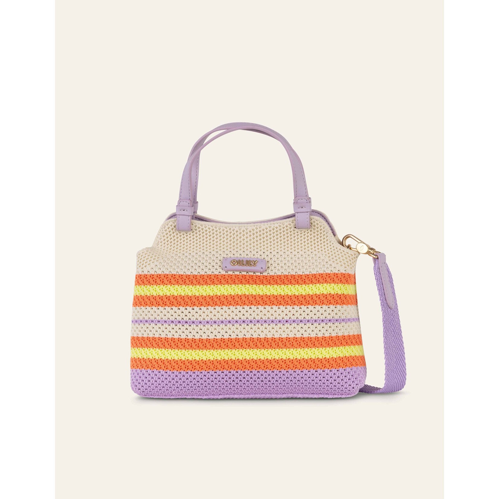 Oilily Hitesh Handbag Lupine