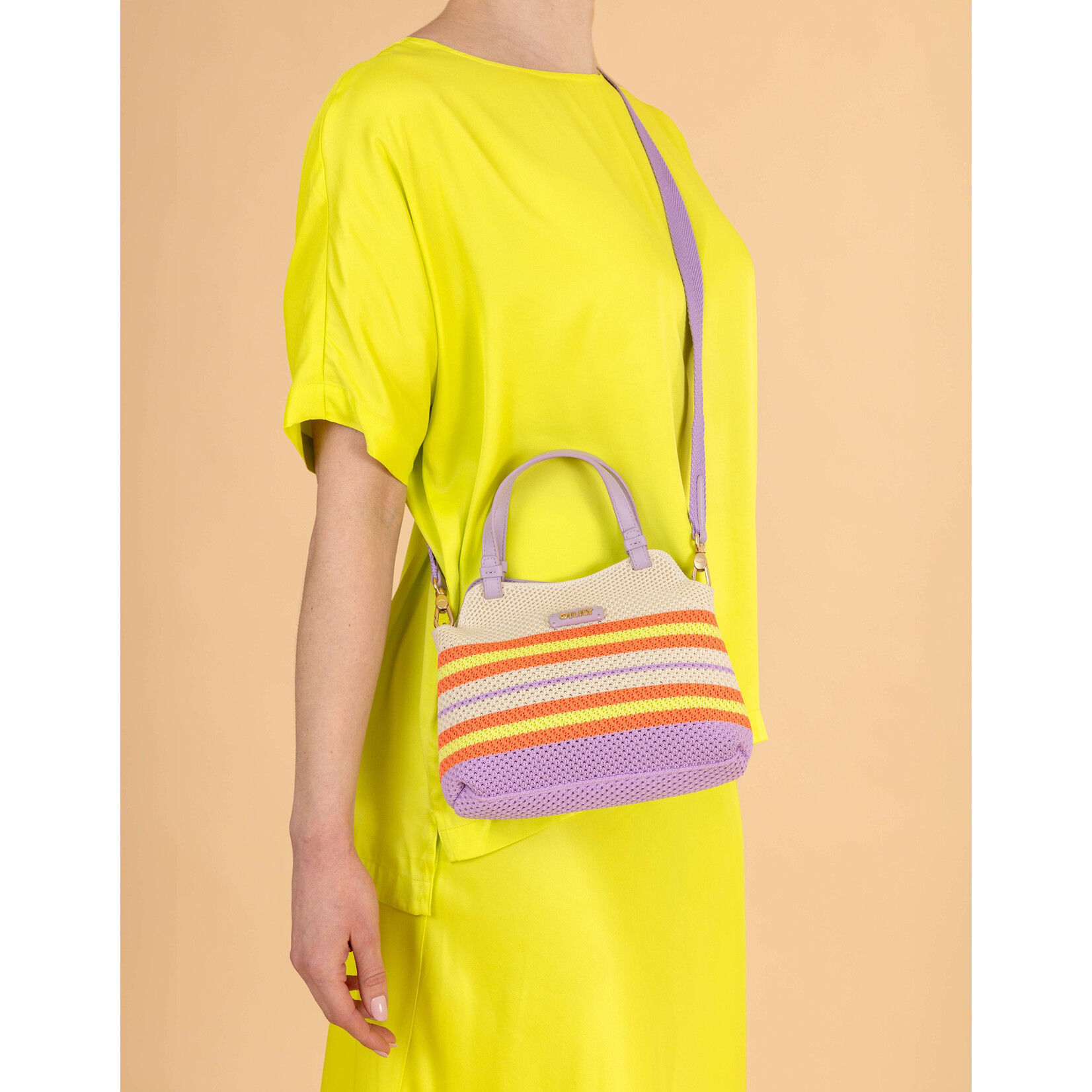 Oilily Hitesh Handbag Lupine