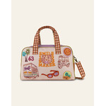 Oilily Aloha Sports Bag Shifting Sand