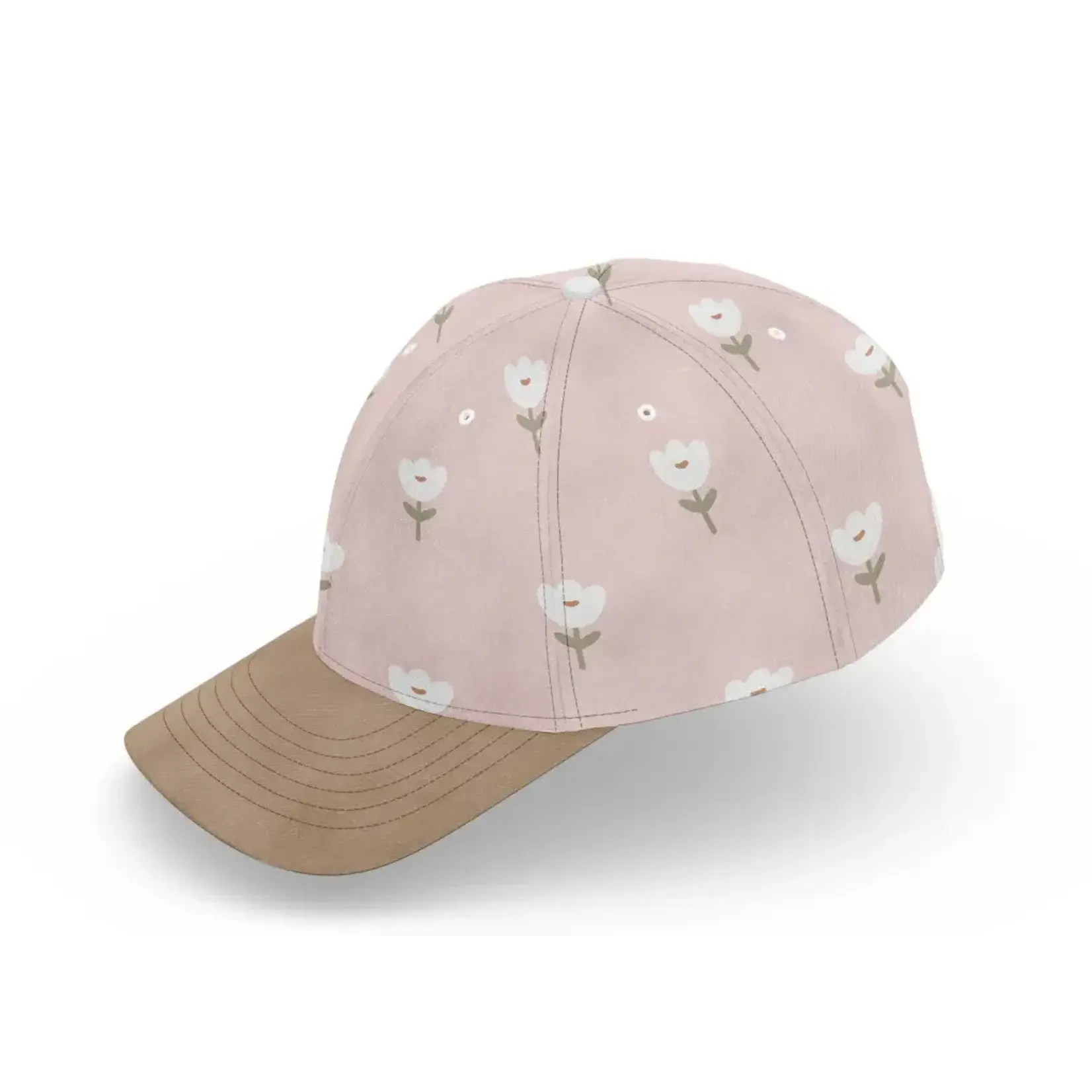 Cap tulip pink