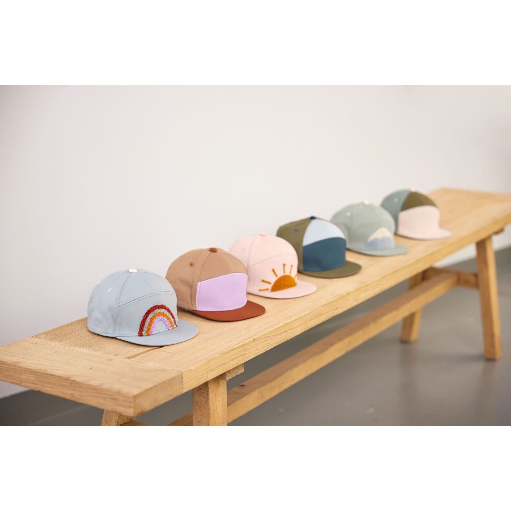 Lässig Kids Skater Cap Sunny light pink,