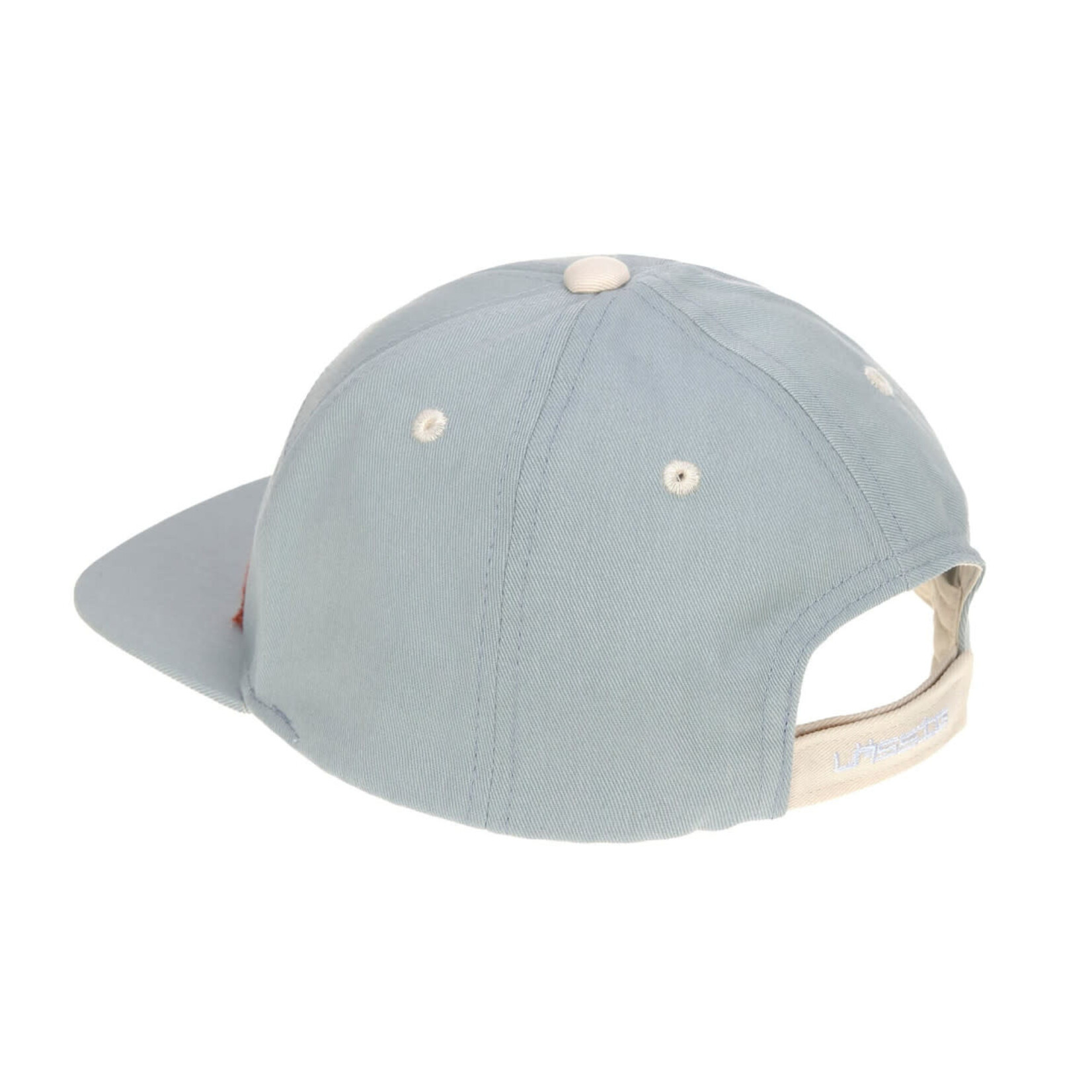 Lässig Kids Skater Cap Rainbow light blue