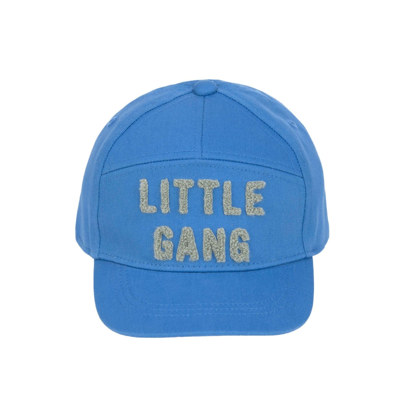 Lässig Kids Base Cap Little Gang blue