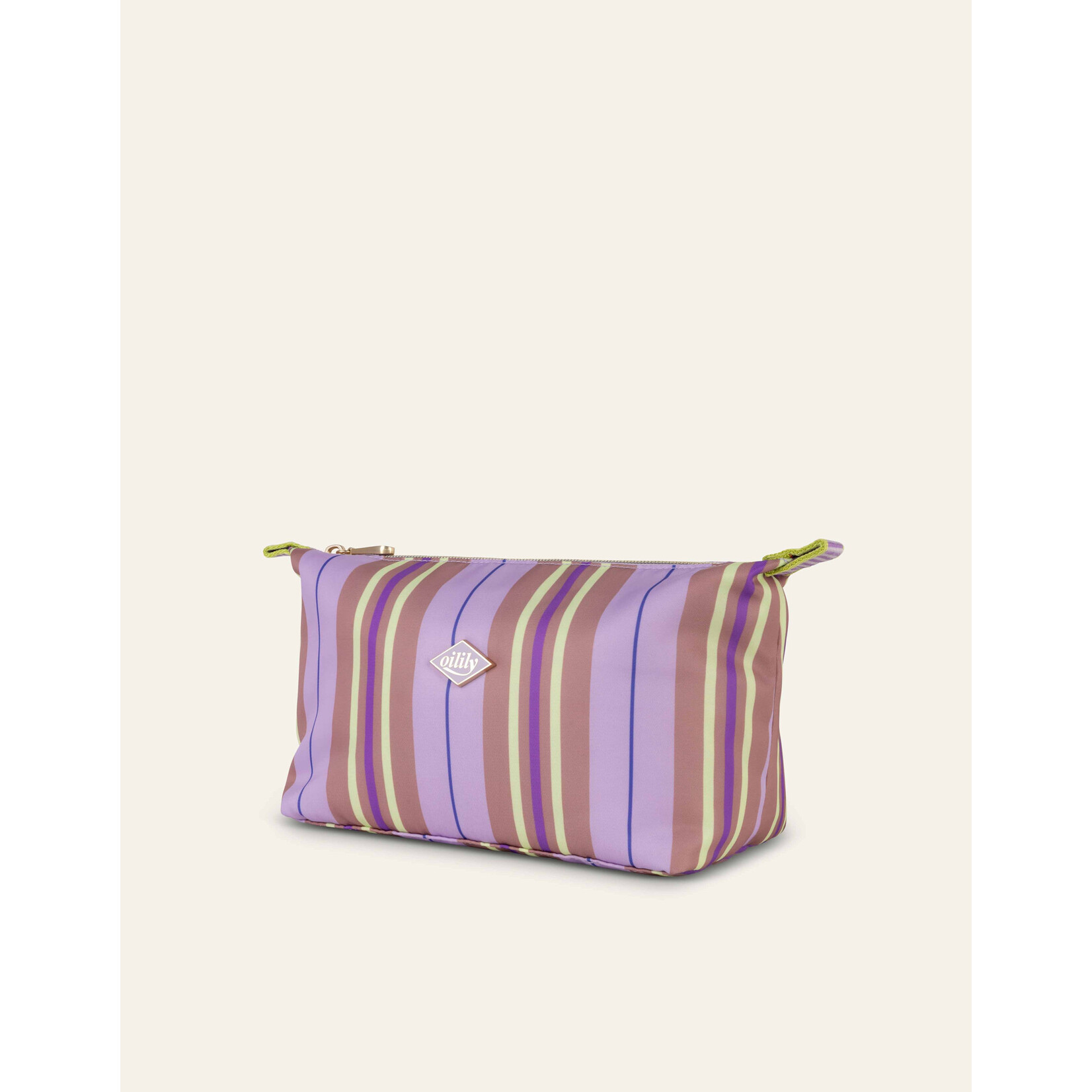 Oilily Camila Cosmetic Bag Sunny Lime