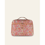 Oilily Coco Beauty Case Crabapple