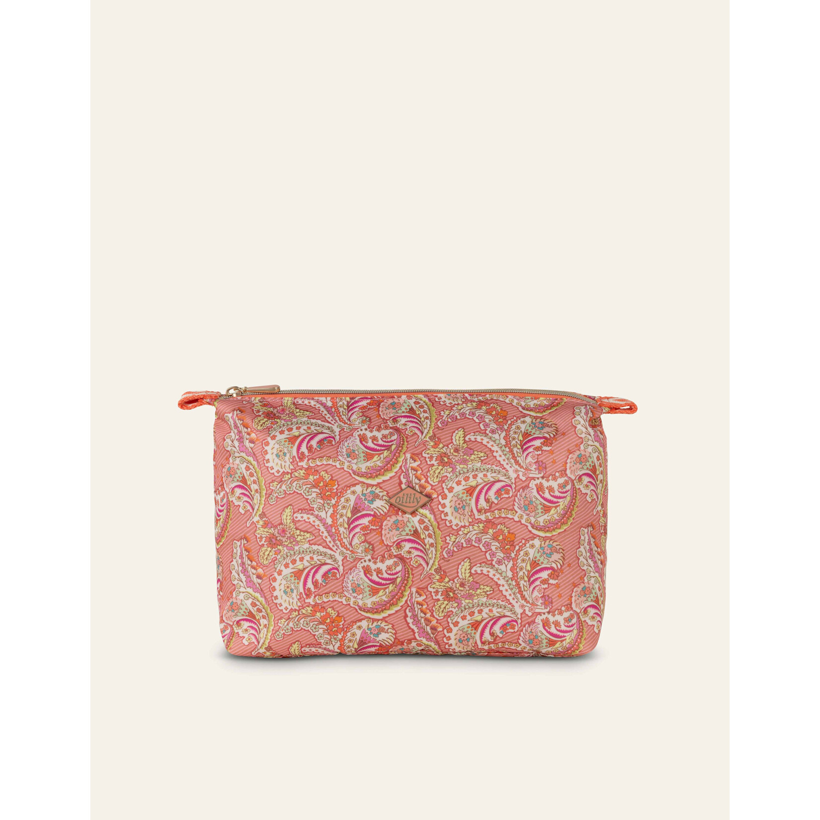 Oilily Claire Cosmetic Bag Crabapple