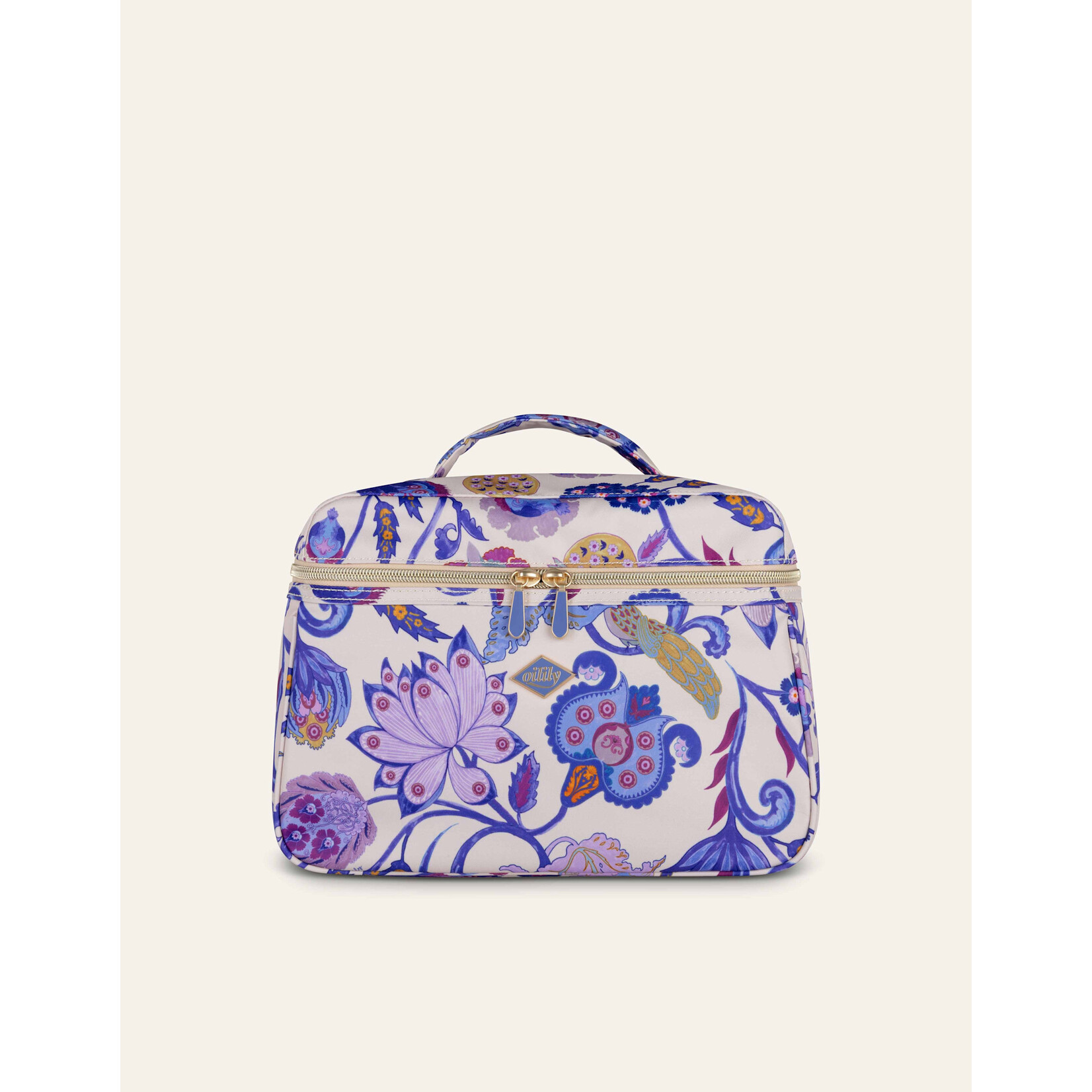 Oilily Cocos Beauty Case Shifting Sand