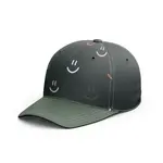 Jep Cap smiley grey